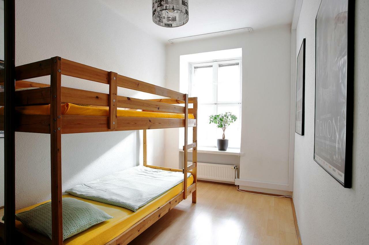 Red Bike Old Town Apartment Opole Ngoại thất bức ảnh